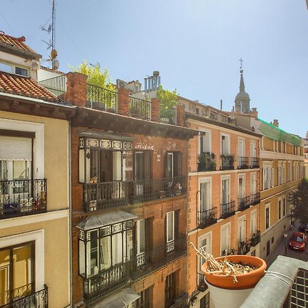 Chueca & Justicia - Luminoso Apartamento En Centro Madrid Esterno foto