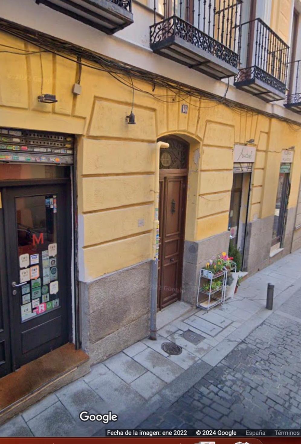Chueca & Justicia - Luminoso Apartamento En Centro Madrid Esterno foto